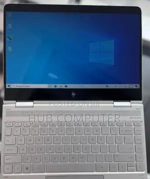 New Laptop HP Spectre X360 8GB Intel Core I7 SSD 512GB