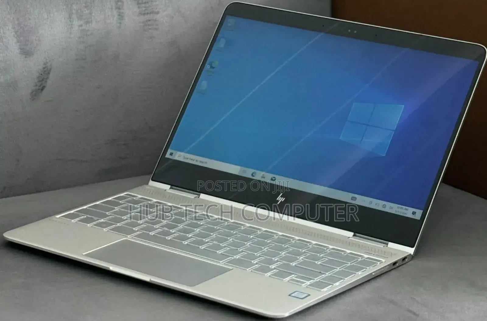 New Laptop HP Spectre X360 8GB Intel Core I7 SSD 512GB