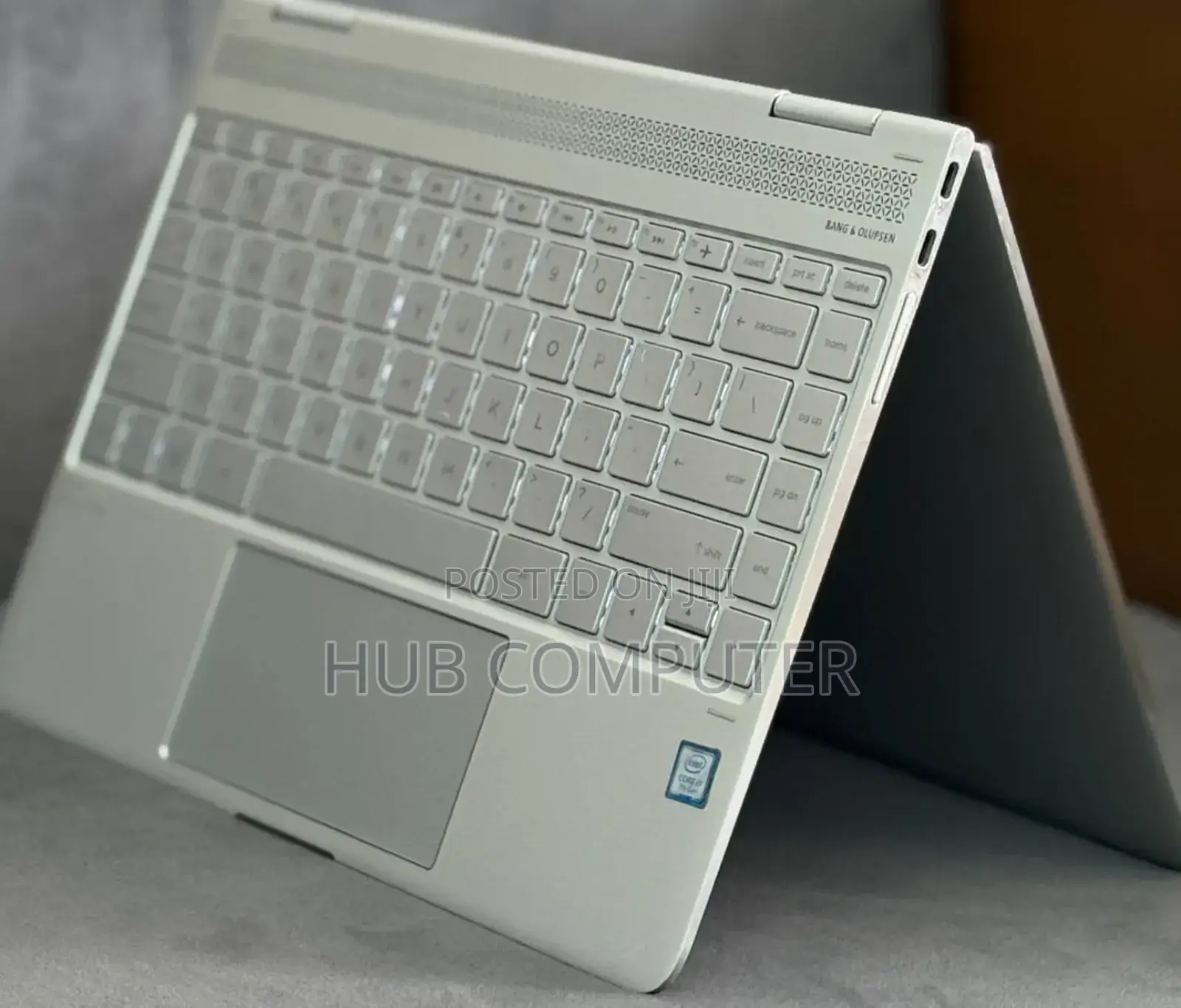 New Laptop HP Spectre X360 8GB Intel Core I7 SSD 512GB