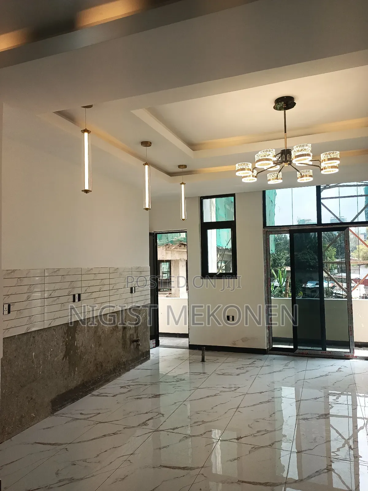 3bdrm Apartment In Visco Realestate, Bole For Sale