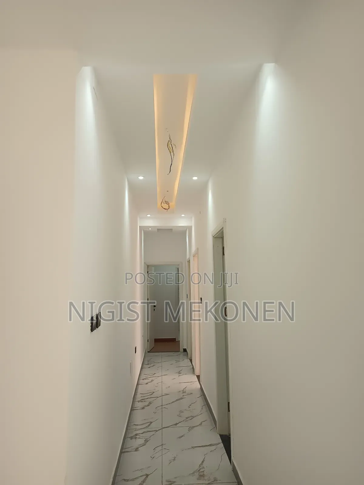 3bdrm Apartment In Visco Realestate, Bole For Sale