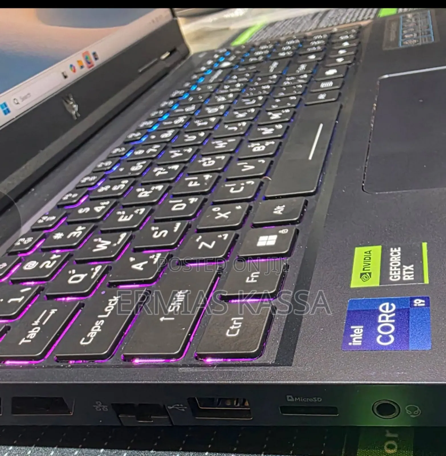 New Laptop Acer Predator Helios Neo 16 16GB Intel Core I9 SSD 1T