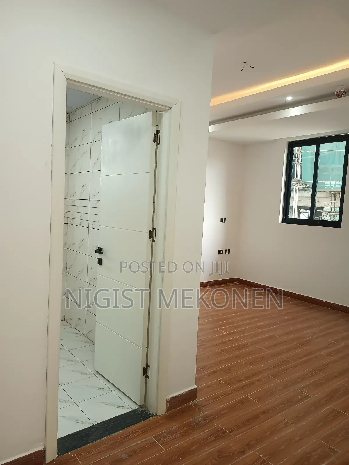 3bdrm Apartment In Visco Realestate, Bole For Sale