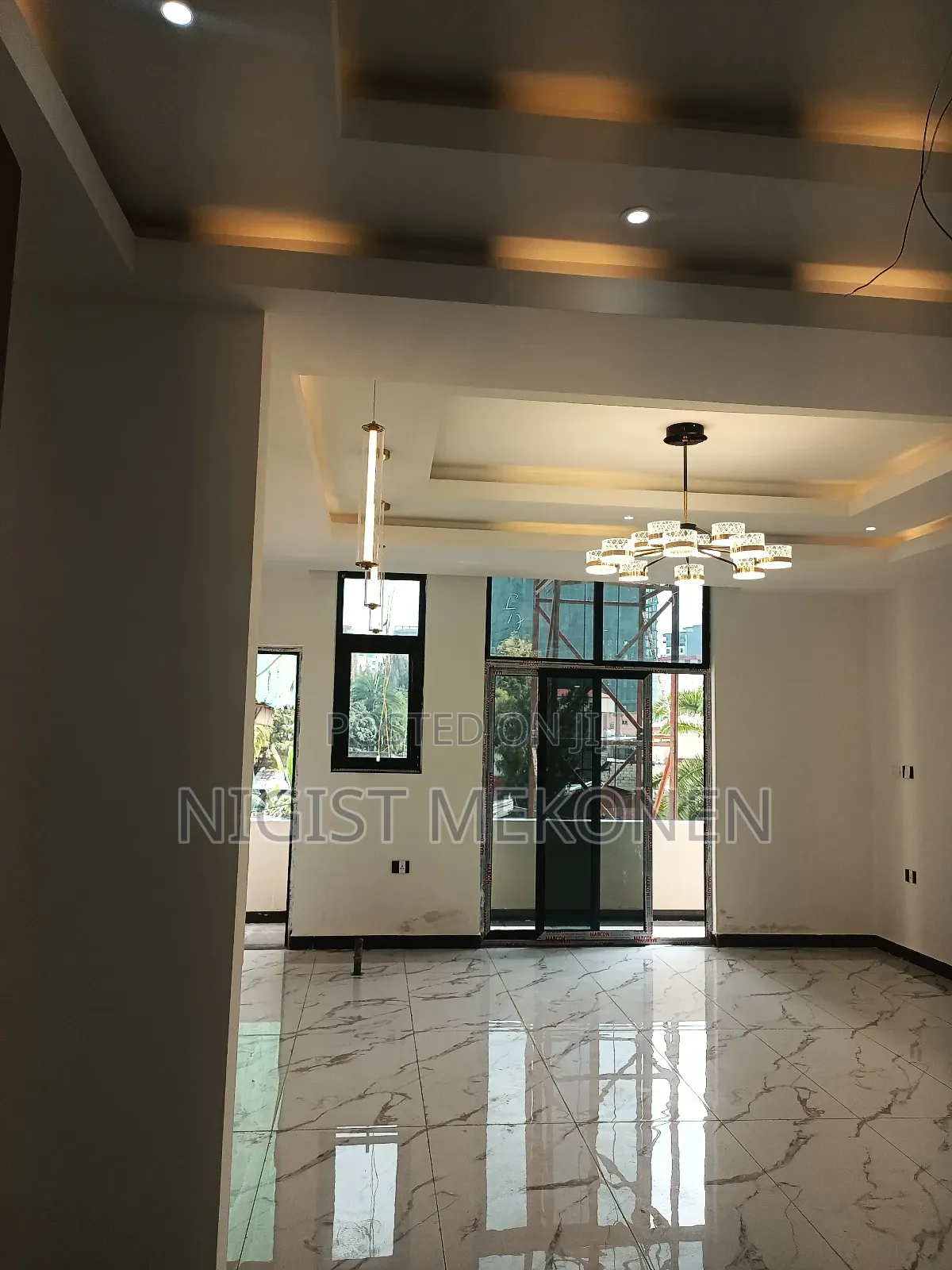 3bdrm Apartment In Visco Realestate, Bole For Sale