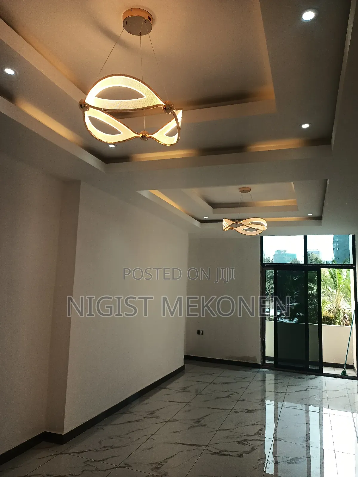 3bdrm Apartment In Visco Realestate, Bole For Sale