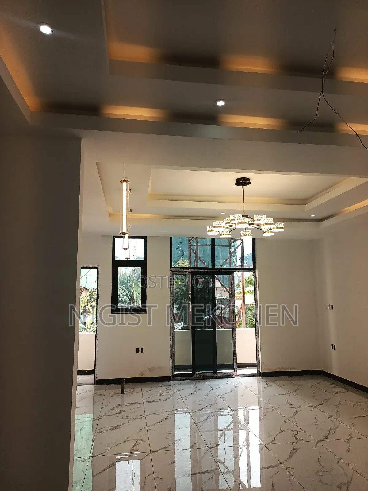 3bdrm Apartment In Visco Realestate, Bole For Sale