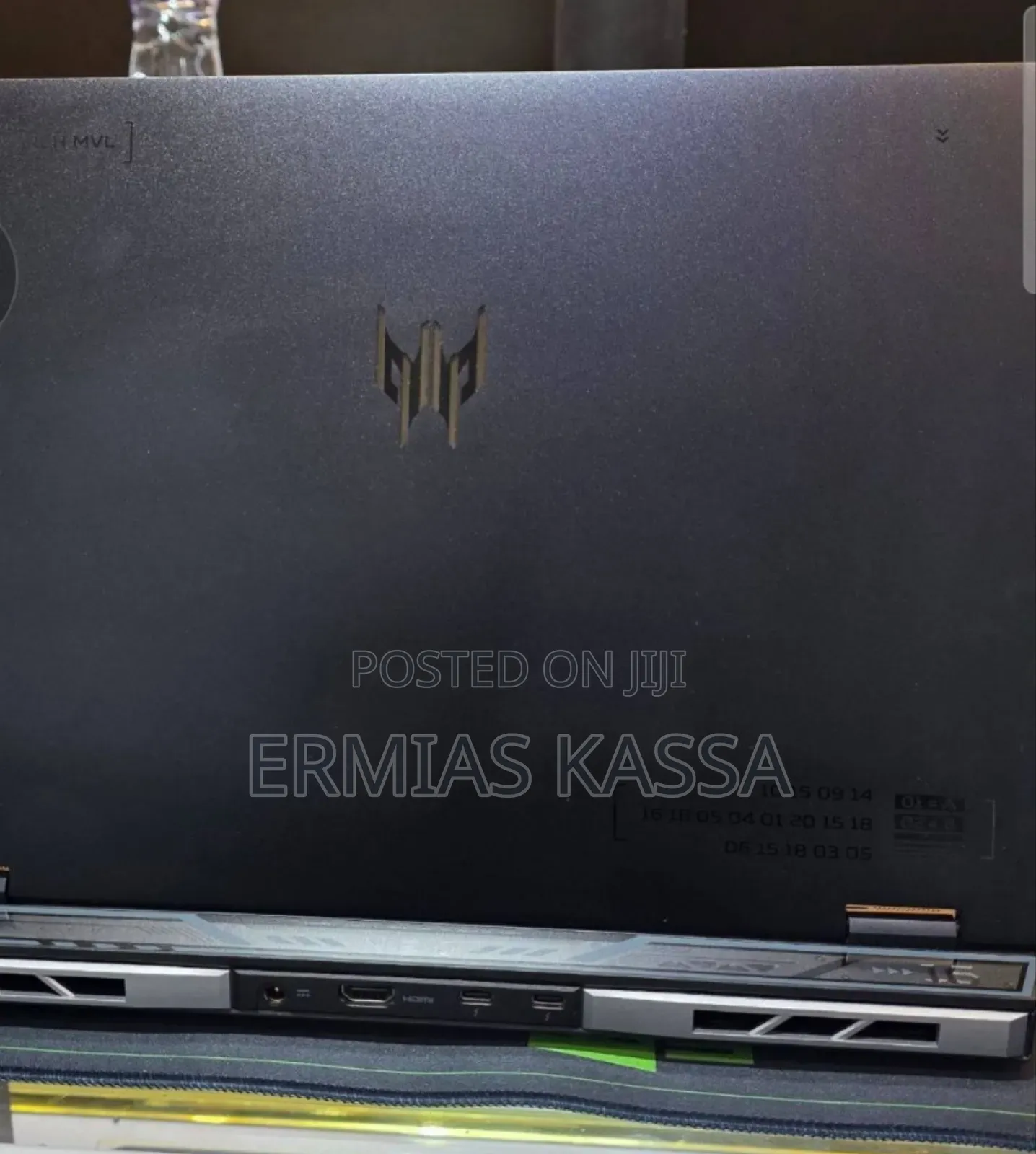 New Laptop Acer Predator Helios Neo 16 16GB Intel Core I9 SSD 1T