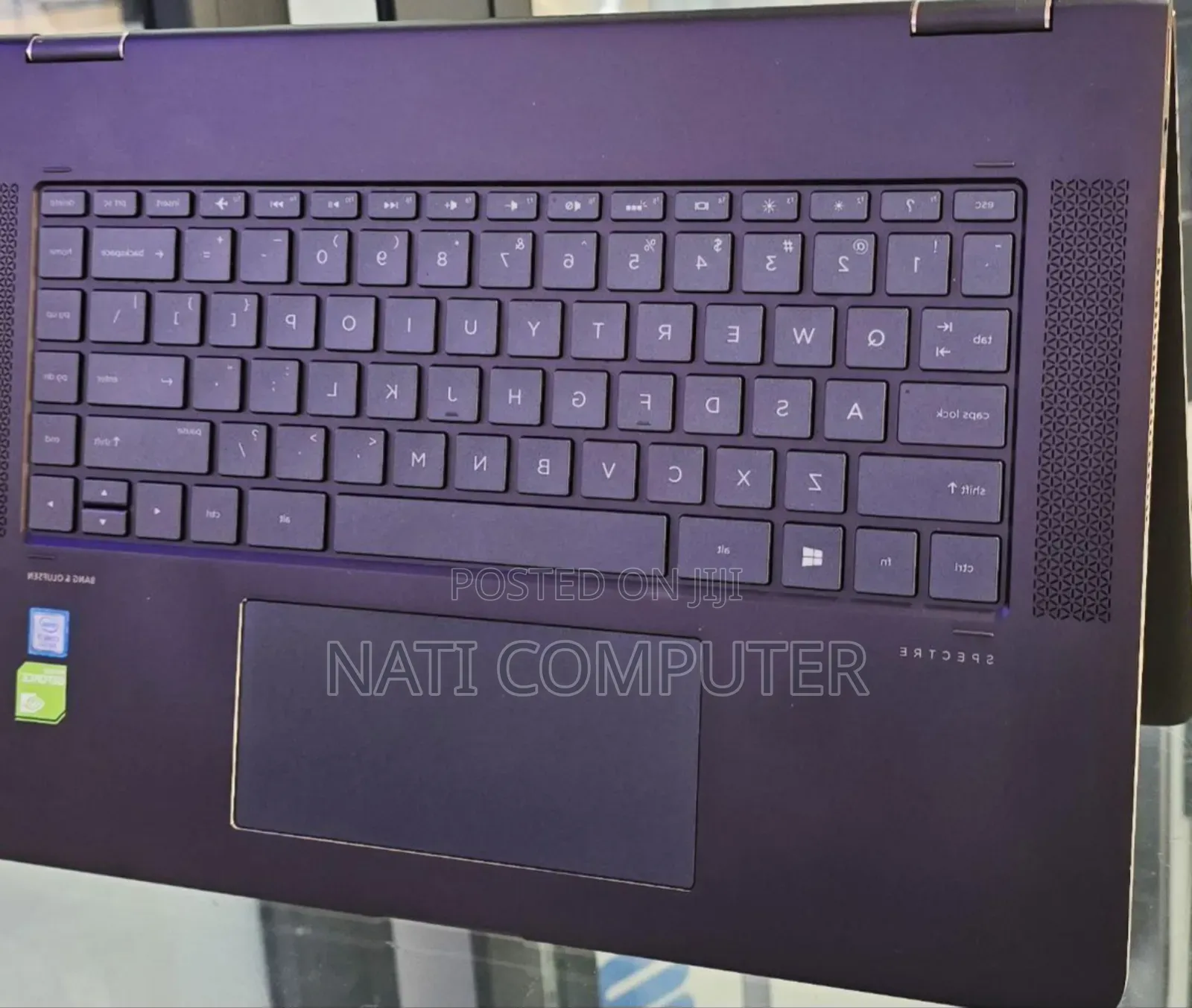 New Laptop HP Envy X360 16GB Intel Core I7 SSD 512GB