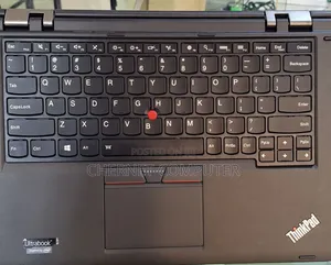 New Laptop Lenovo ThinkPad Yoga 8GB Intel Core I7 SSD 512GB