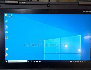 New Laptop Lenovo ThinkPad Yoga 8GB Intel Core I7 SSD 512GB