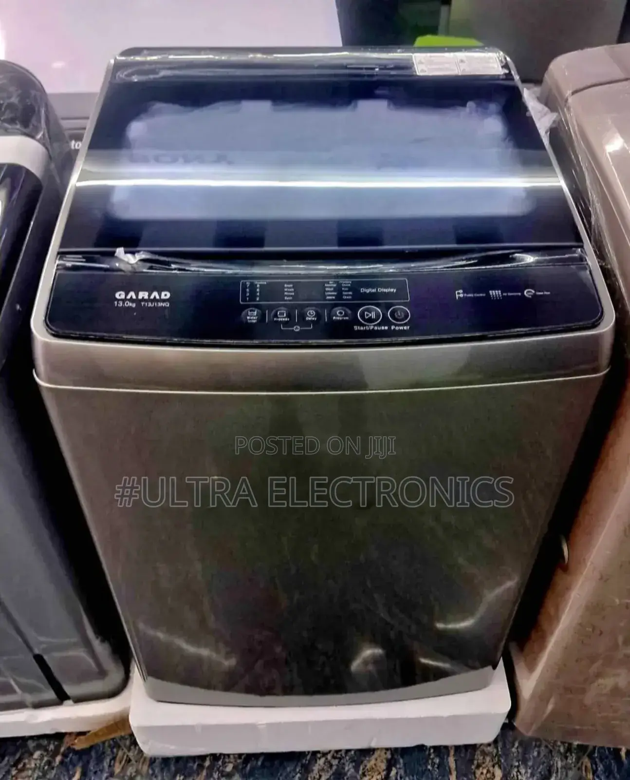Garad Automatic 13.Kg Washing Machine