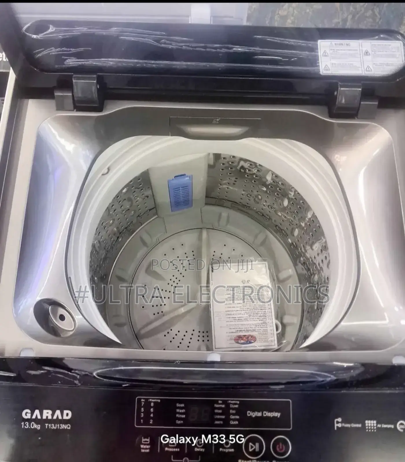 Garad Automatic 13.Kg Washing Machine