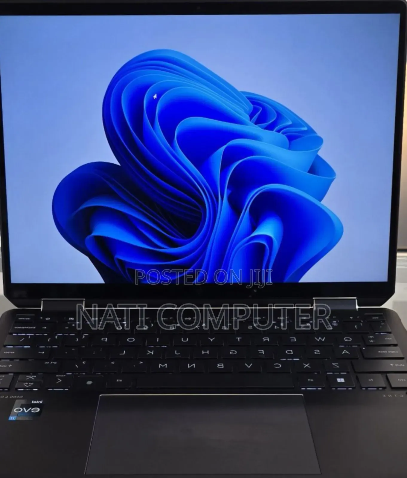 New Laptop HP Spectre 16GB Intel Core I7 SSD 1T