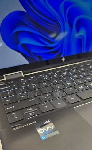 New Laptop HP Spectre 16GB Intel Core I7 SSD 1T