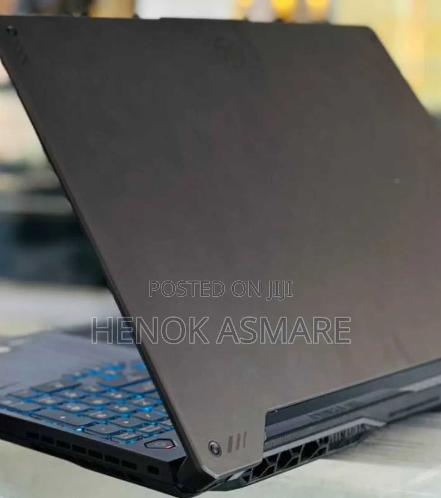 New Laptop Asus TUF Gaming A15 16GB Intel Core I7 SSD 512GB