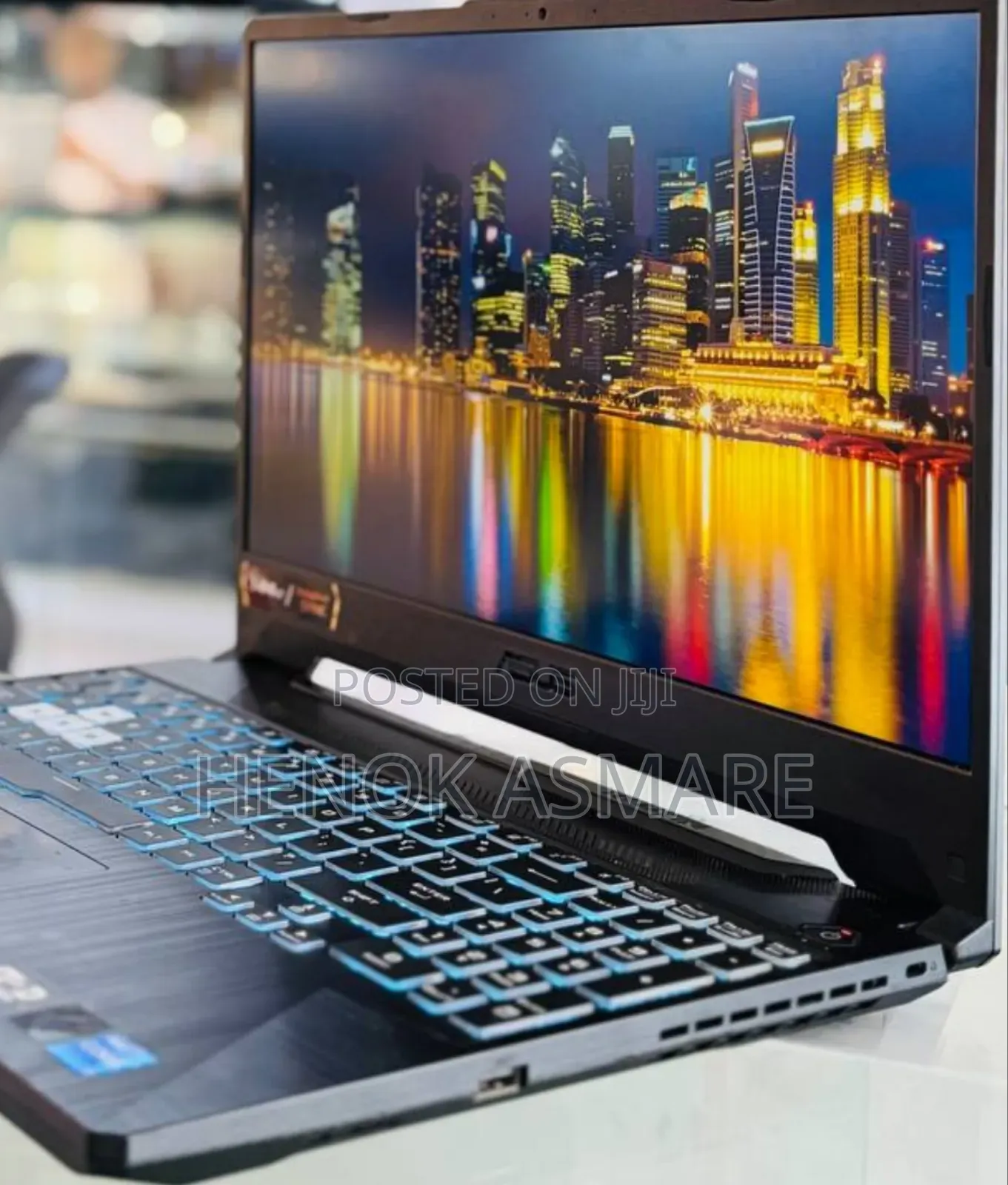 New Laptop Asus TUF Gaming A15 16GB Intel Core I7 SSD 512GB