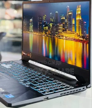 New Laptop Asus TUF Gaming A15 16GB Intel Core I7 SSD 512GB