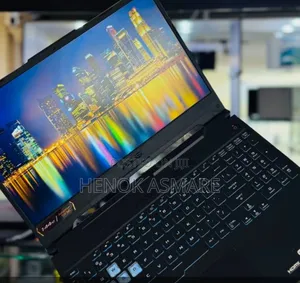 New Laptop Asus TUF Gaming A15 16GB Intel Core I7 SSD 512GB