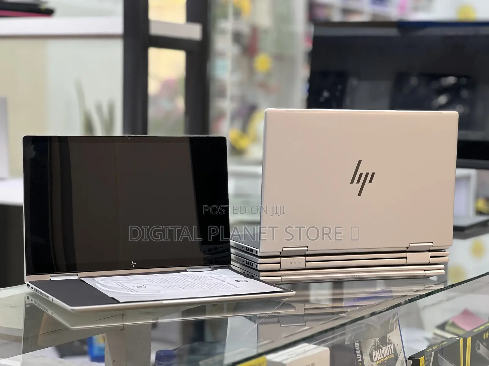 New Laptop HP Envy X360 16GB Intel Core 5 SSD 1T