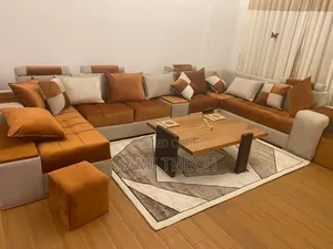 Photo - Sofa and Bed