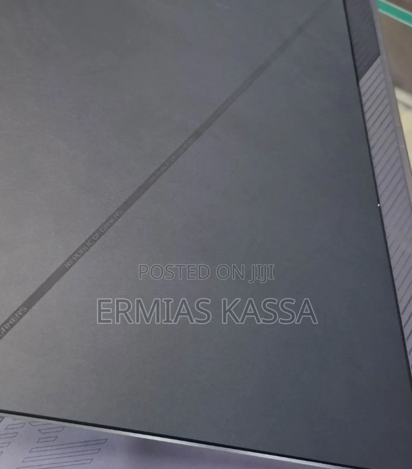 New Laptop Asus ROG Strix G16 G614 32GB Intel Core I9 SSD 1T