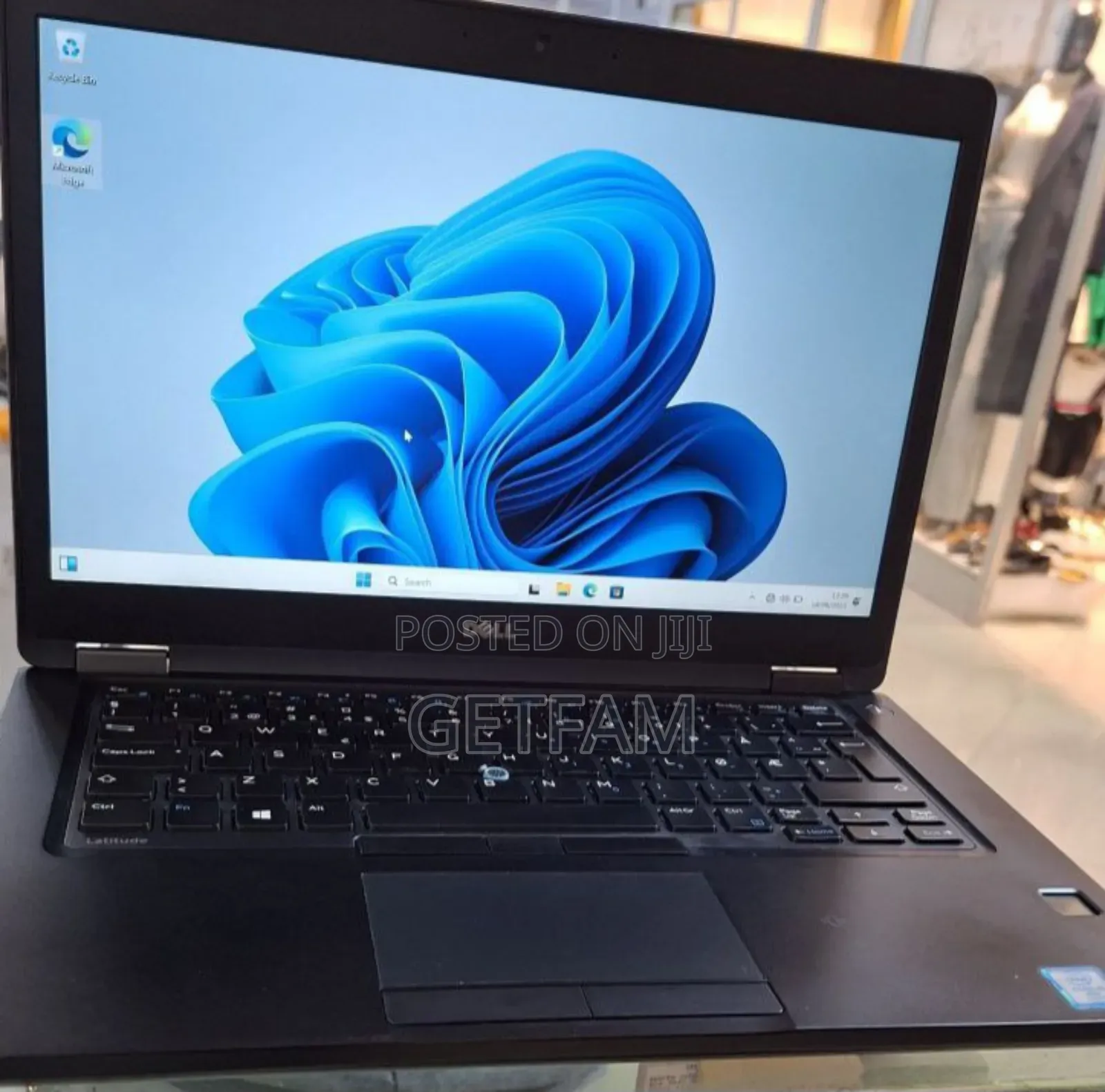 New Laptop Dell Latitude 5310 8GB Intel Core I5 SSD 256GB