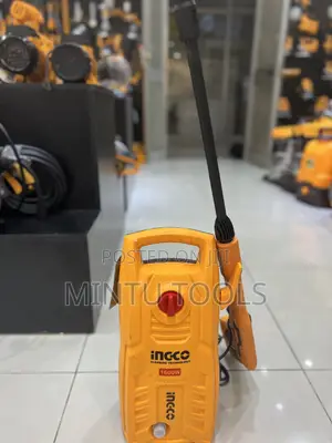 Ingco 1600w Pressure Washer