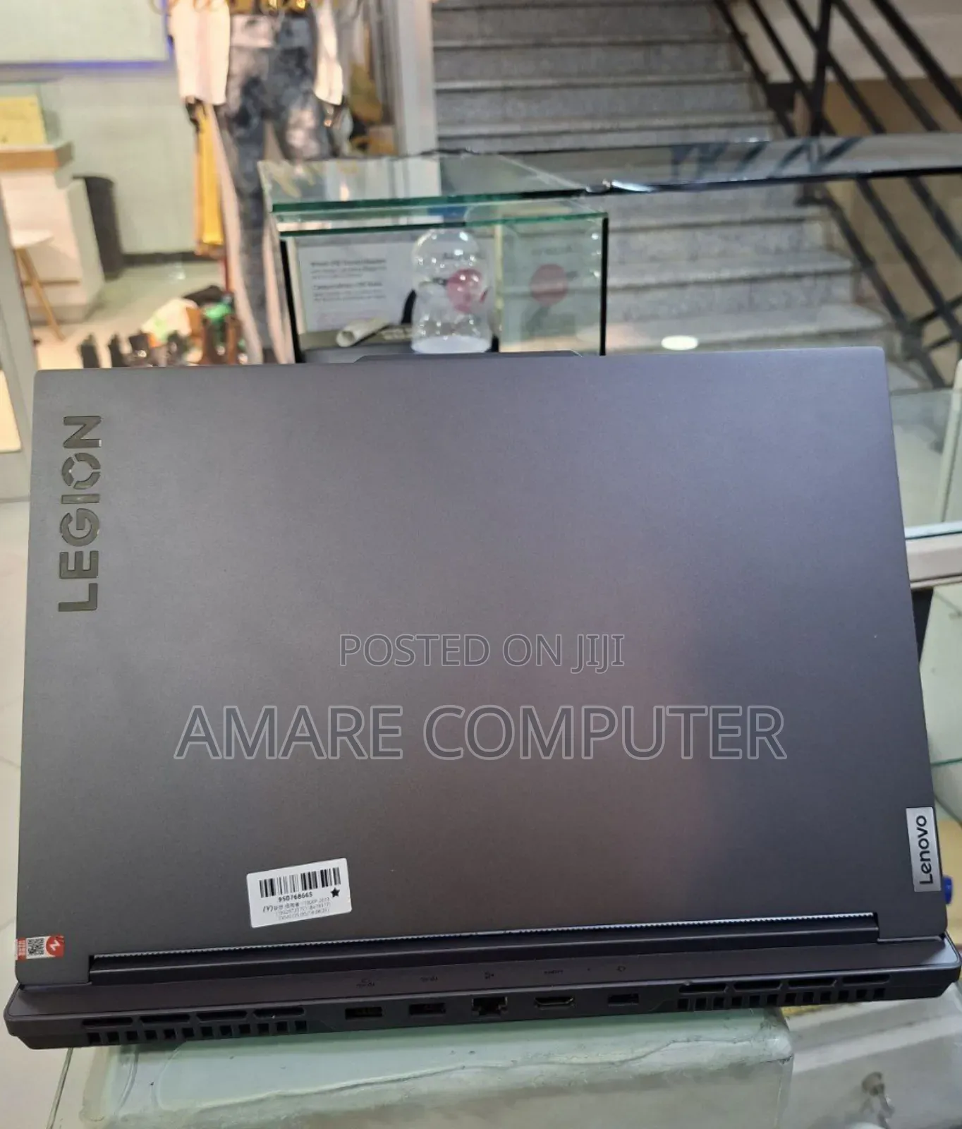 New Lenovo Legion Y7000P IRX9 Gaming Laptop 16GB Intel Core I7 SSD 1T