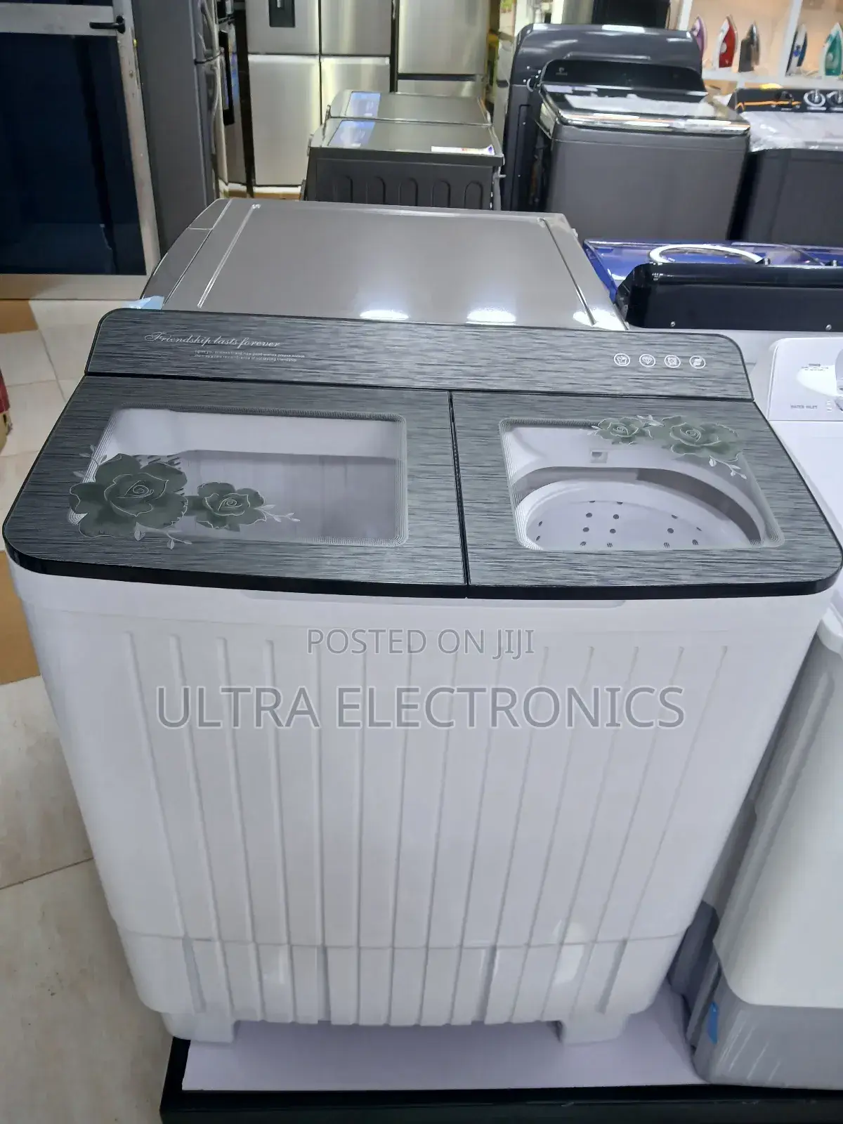 Super General Washing Machine 13.Kg