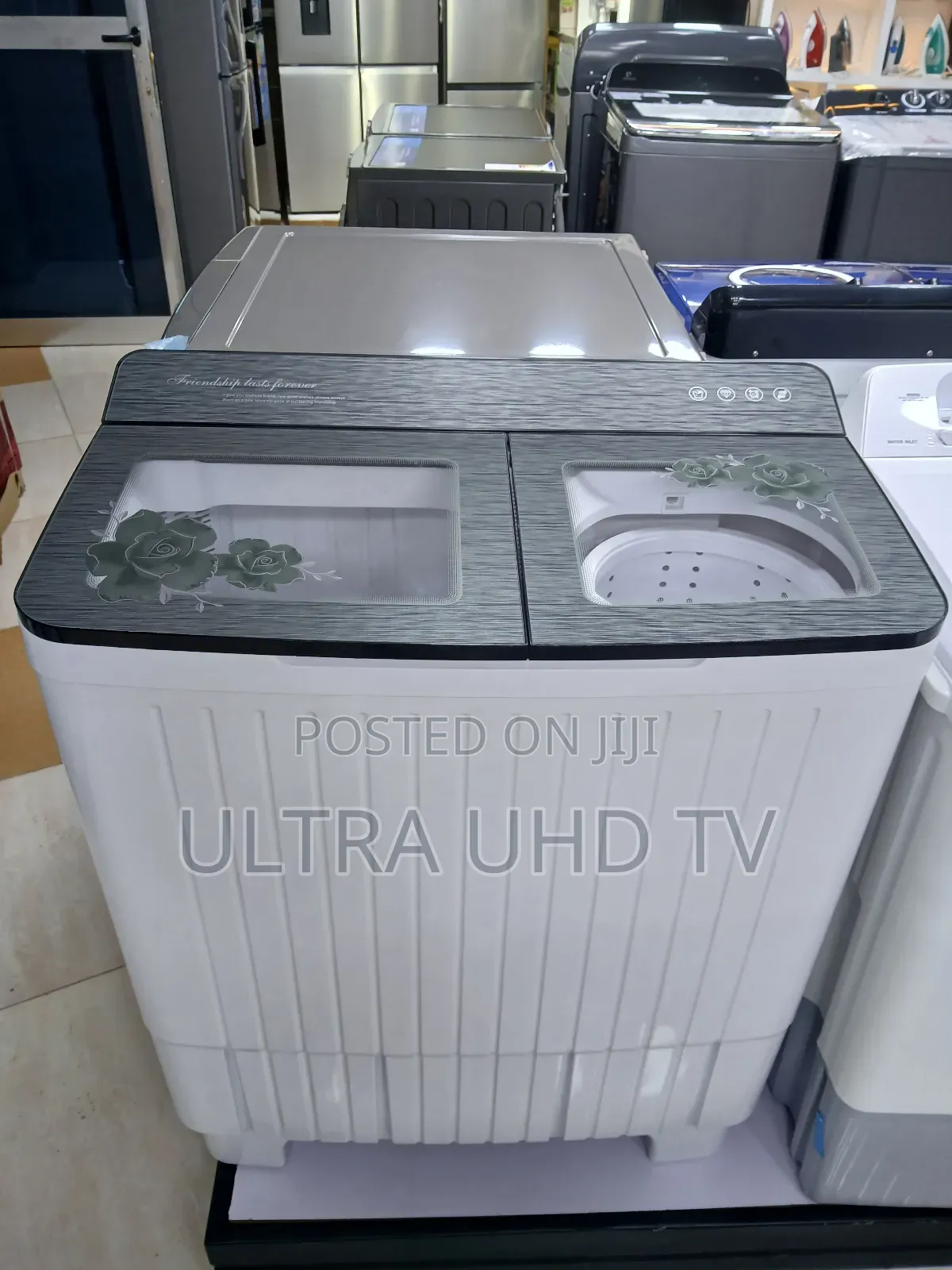 Super General Washing Machine 13.Kg