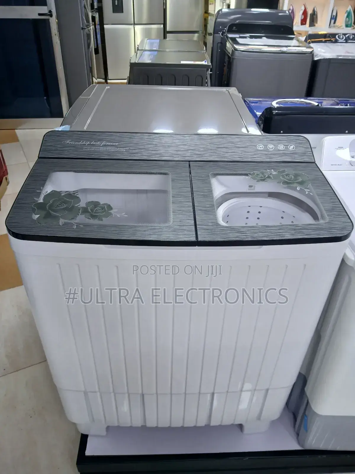 Super General Washing Machine 13.Kg