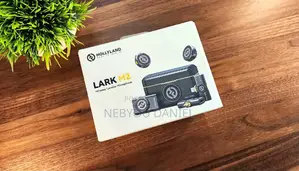 Photo - Hollyland M2 Wireless Mic