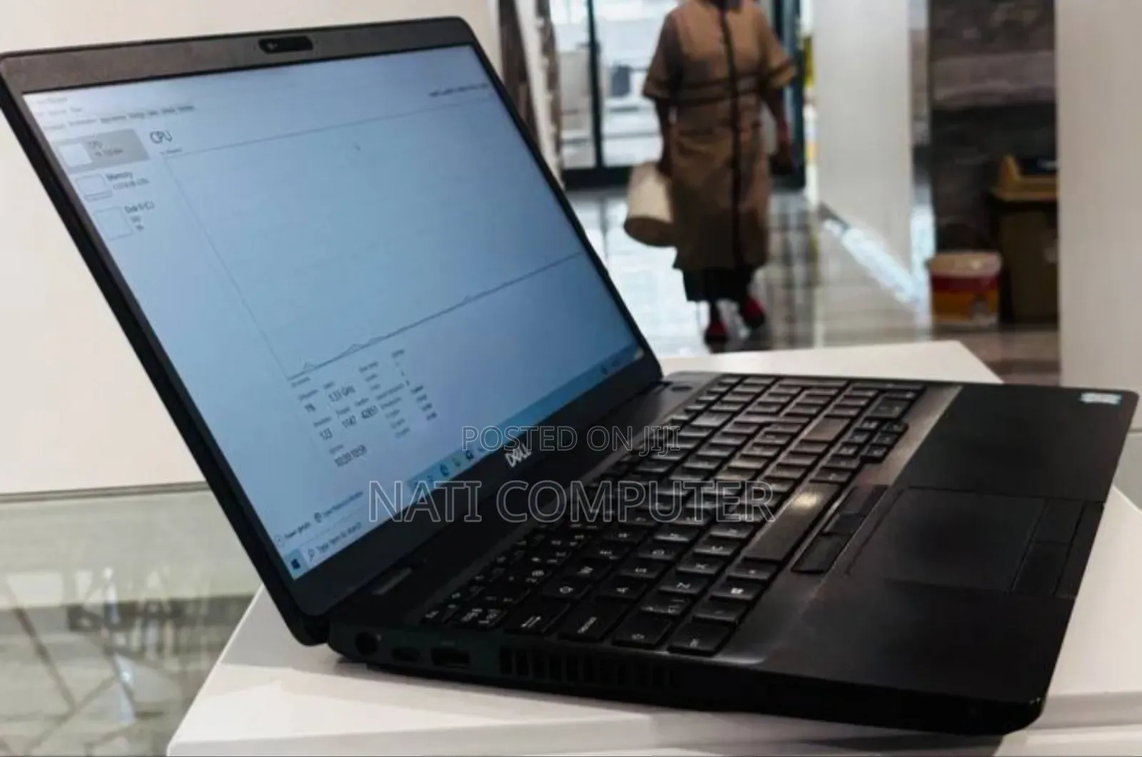 New Laptop Dell Latitude 5501 16GB Intel Core I5 SSD 512GB