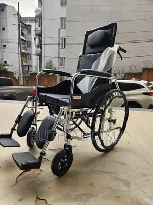 Sleeping Wheelchair求救commode Reclining Wheelchair奢望wheelchair New
