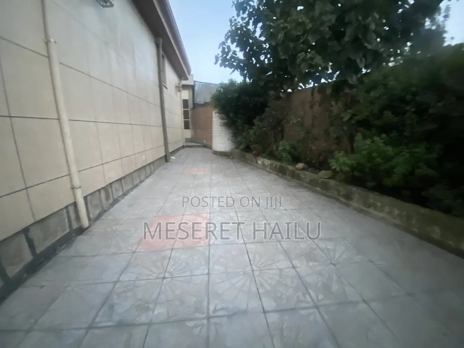 Furnished 5bdrm Villa in Bole Bolbula for rent