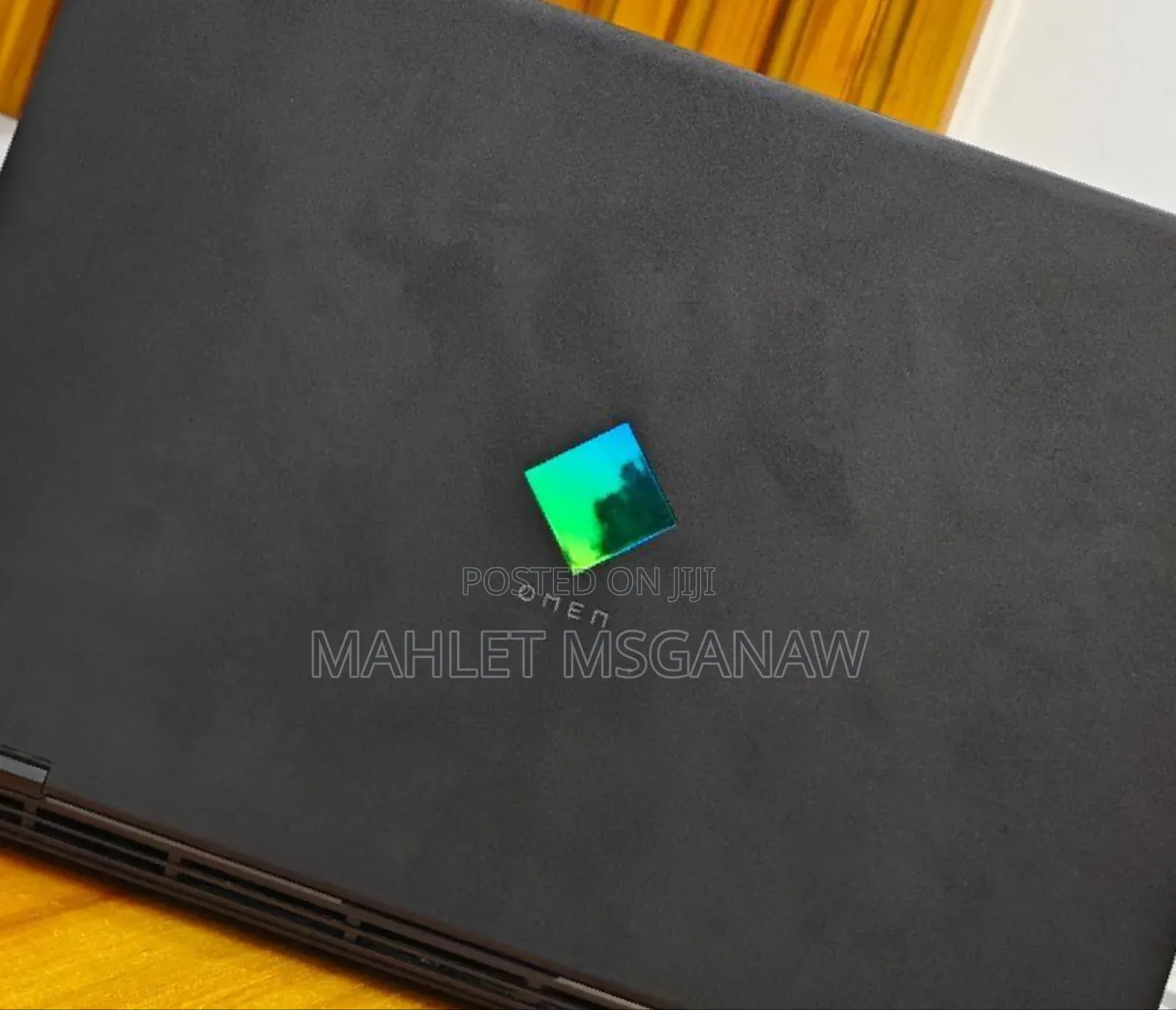 New Laptop HP Omen 15 16GB Intel Core I7 SSD 512GB