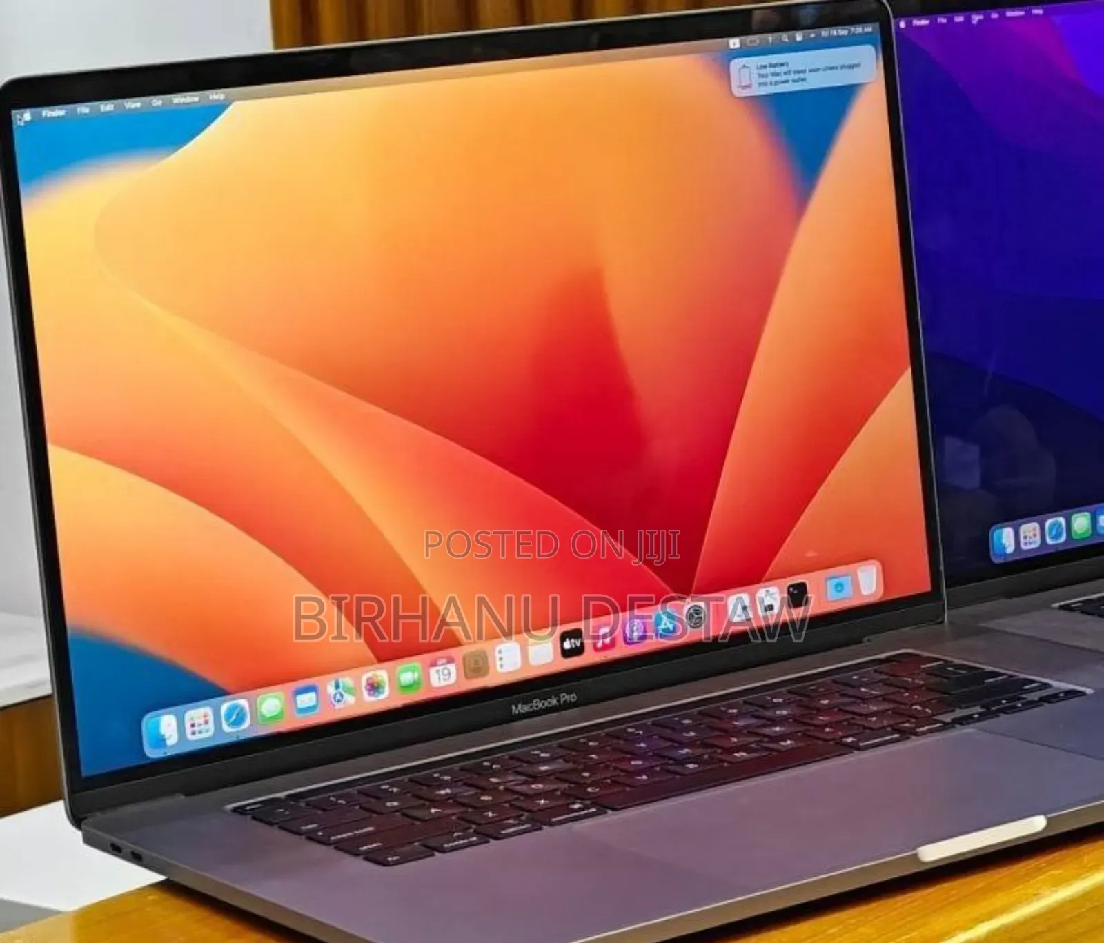 New Laptop Apple MacBook Pro 2019 32GB Intel Core I9 SSD 1T