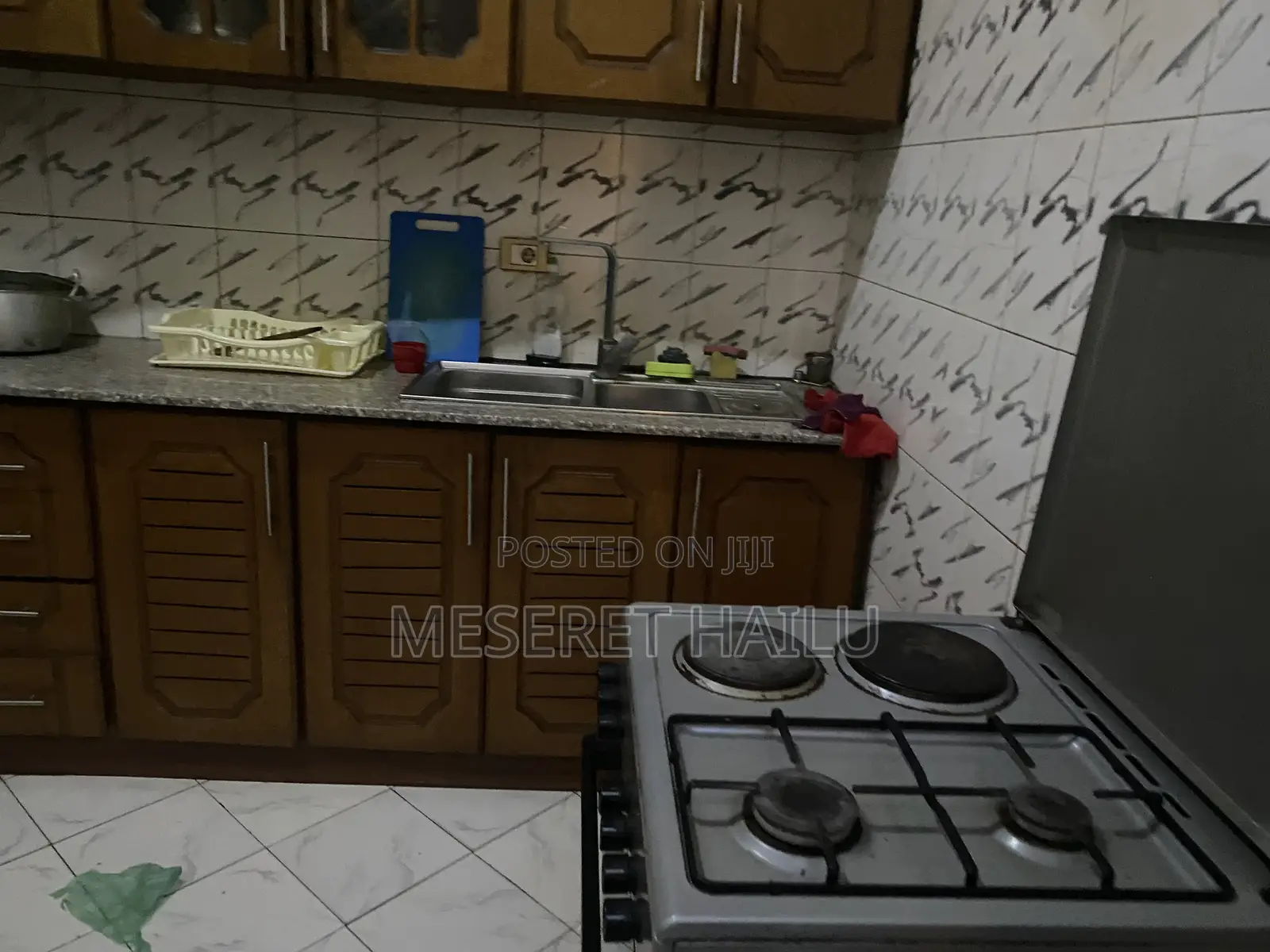 Furnished 5bdrm Villa in Bole Bolbula for rent