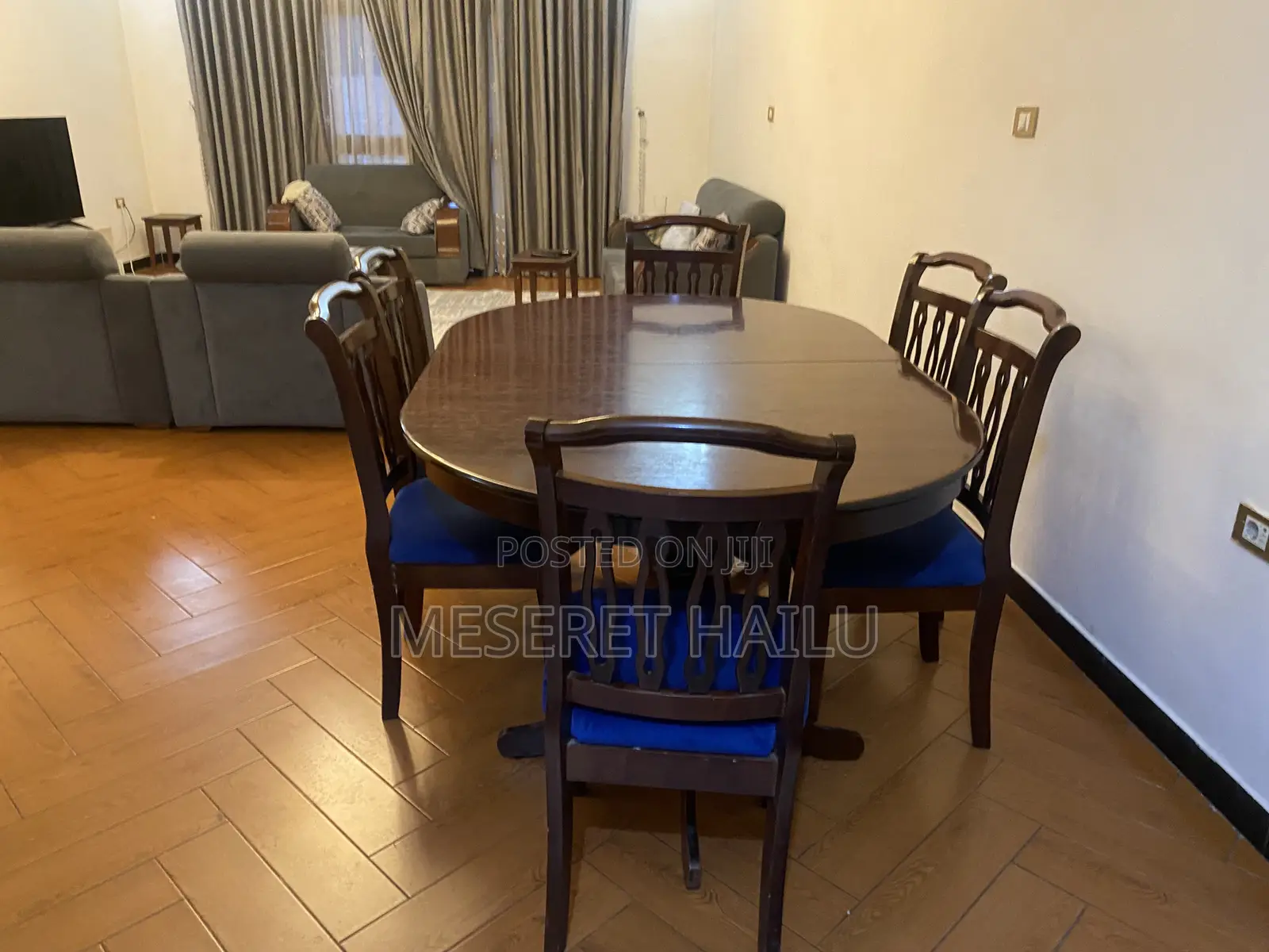 Furnished 5bdrm Villa in Bole Bolbula for rent