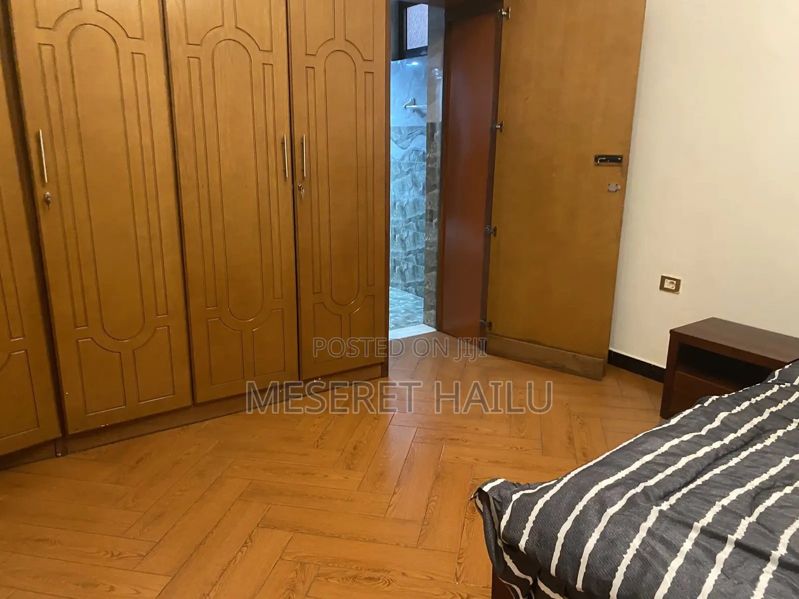 Furnished 5bdrm Villa in Bole Bolbula for rent