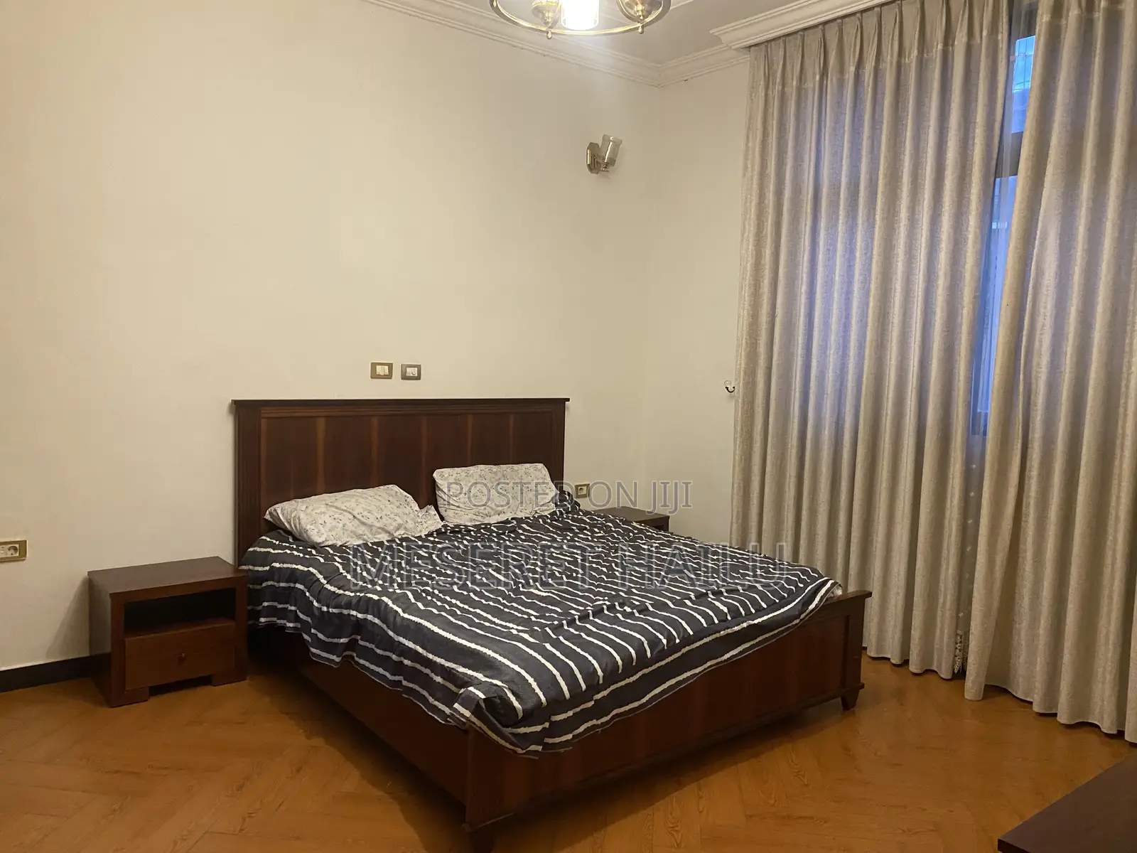 Furnished 5bdrm Villa in Bole Bolbula for rent