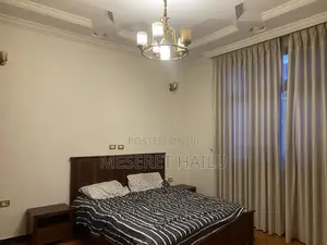 Furnished 5bdrm Villa in Bole Bolbula for rent