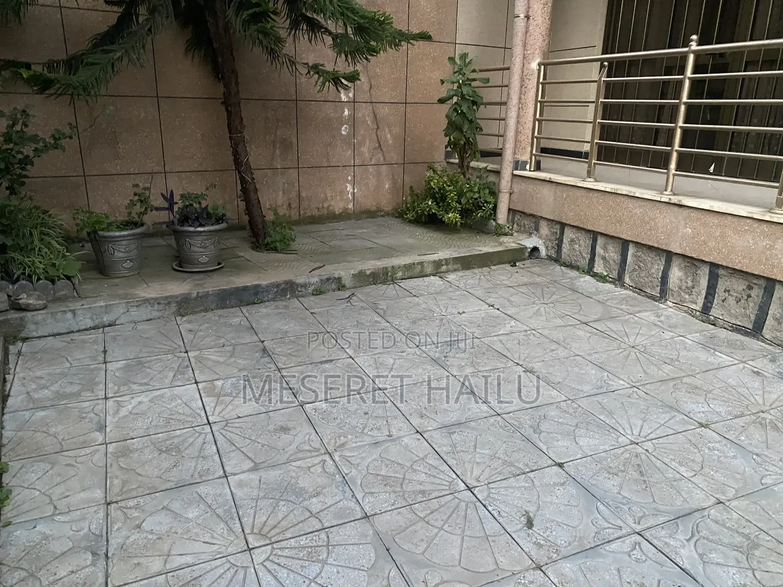 Furnished 5bdrm Villa in Bole Bolbula for rent