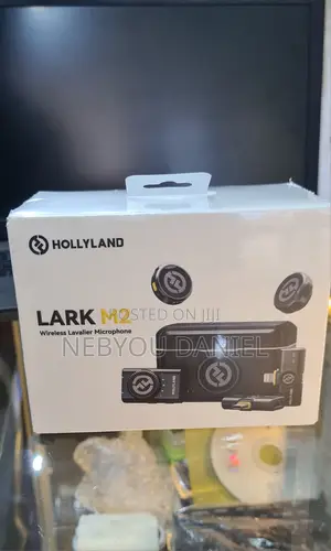 Hollyland M2 Wireless Mic