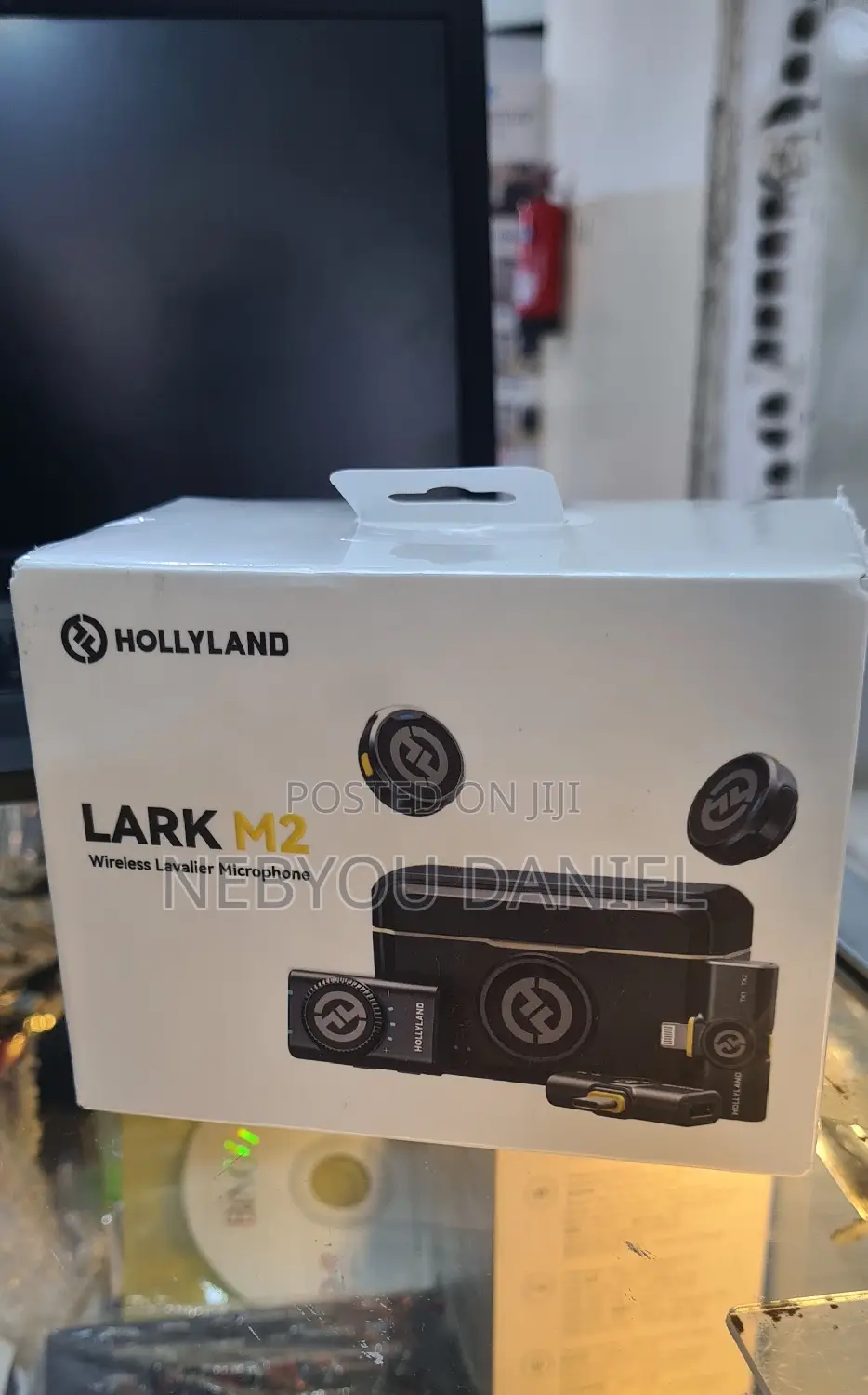 Hollyland M2 Wireless Mic