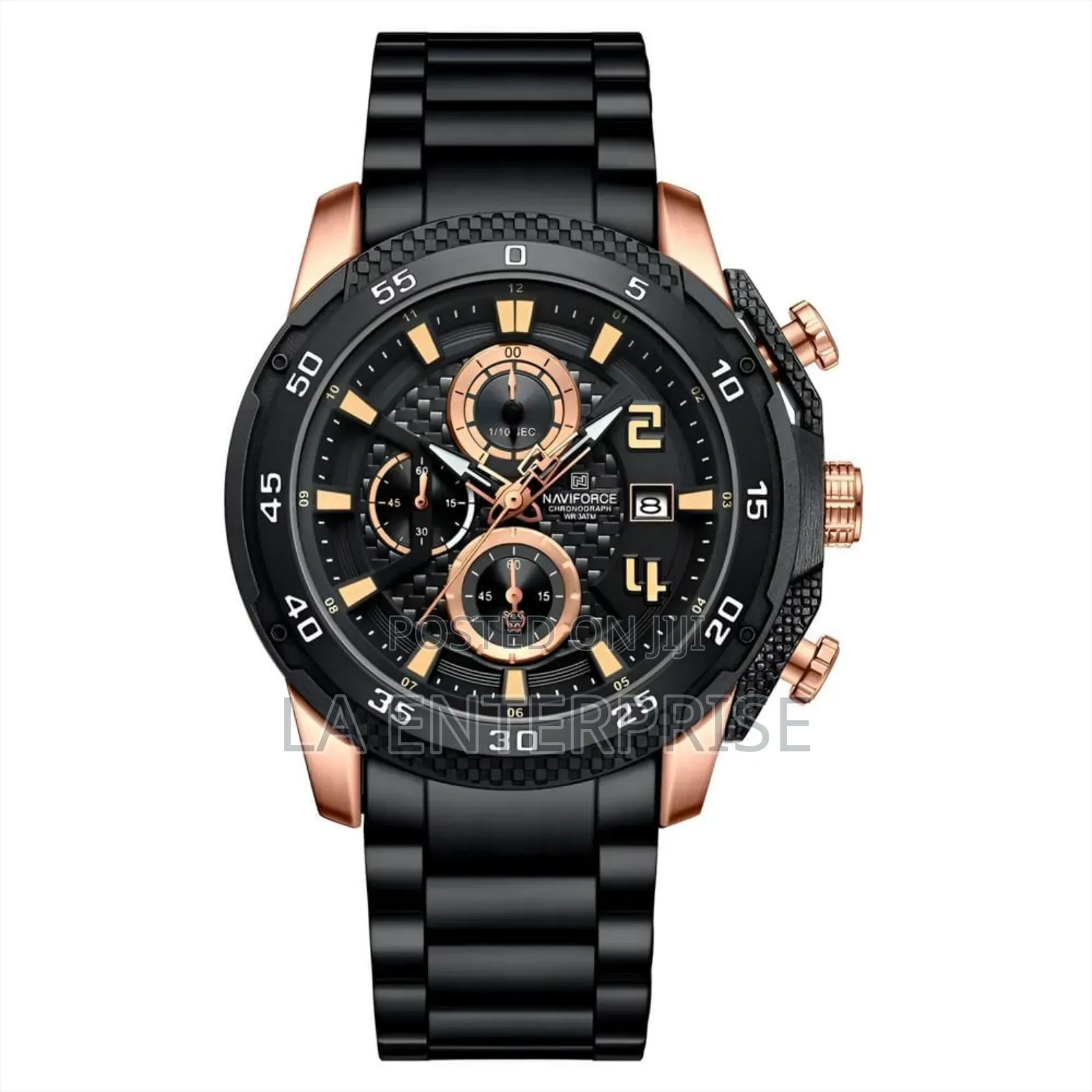Naviforce Blackbrown Watch