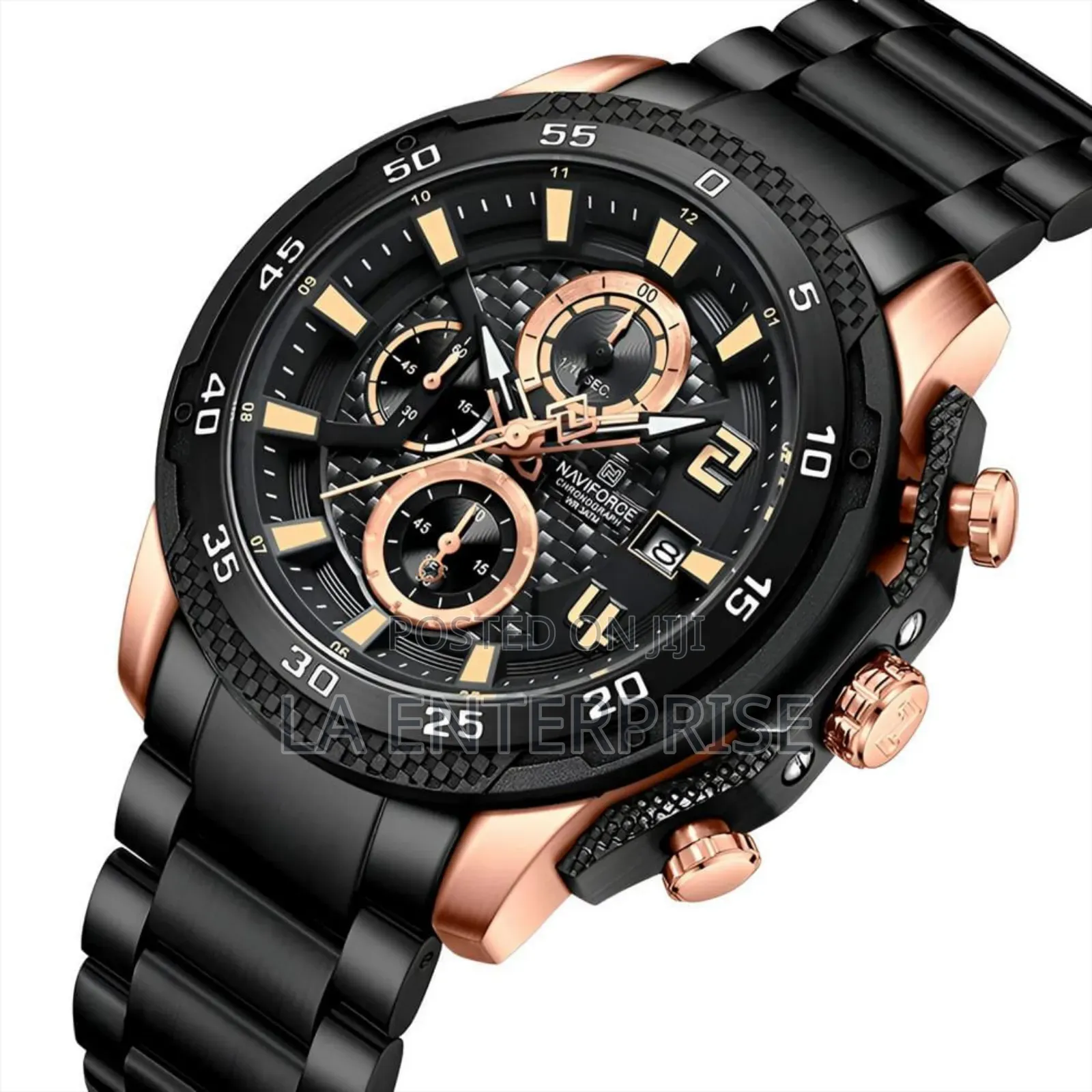 Naviforce Blackbrown Watch