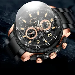 Naviforce Blackbrown Watch