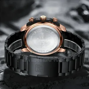 Naviforce Blackbrown Watch