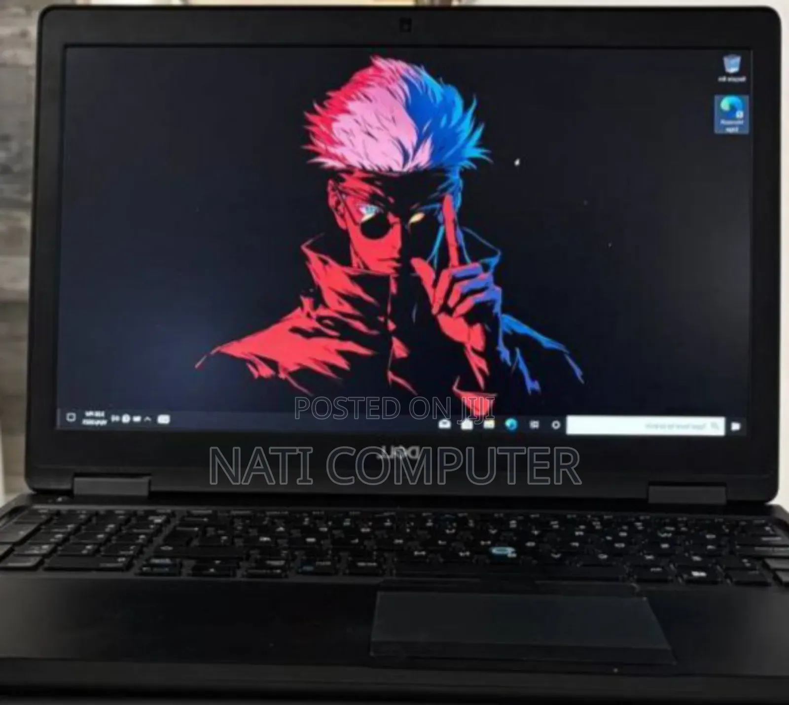 New Laptop HP 16GB Intel Core I7 SSD 512GB